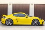 Porsche 718 Cayman GT4 2020 года (AU)